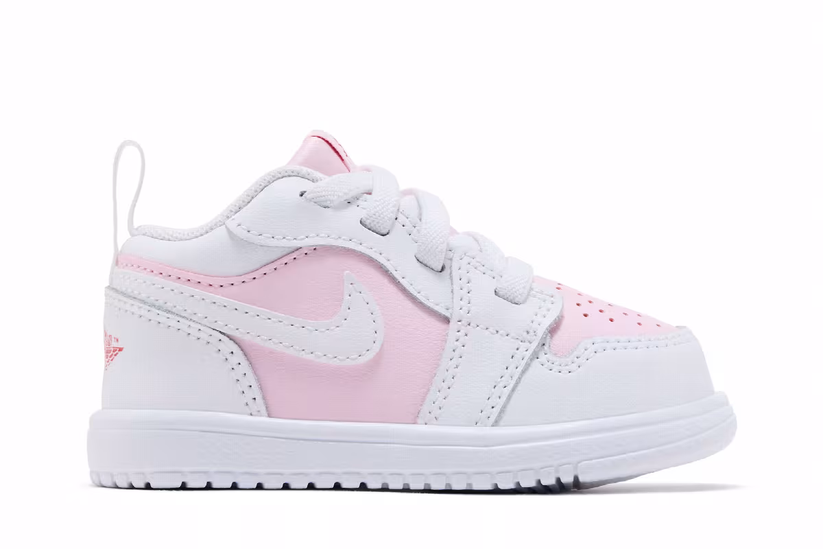 Air Jordan 1 Low ALT TD Pink Foam, view 2
