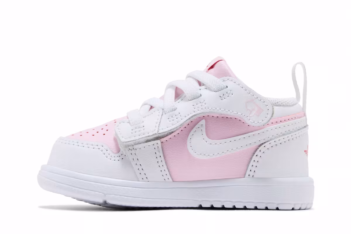 Air Jordan 1 Low ALT TD Pink Foam, view 4