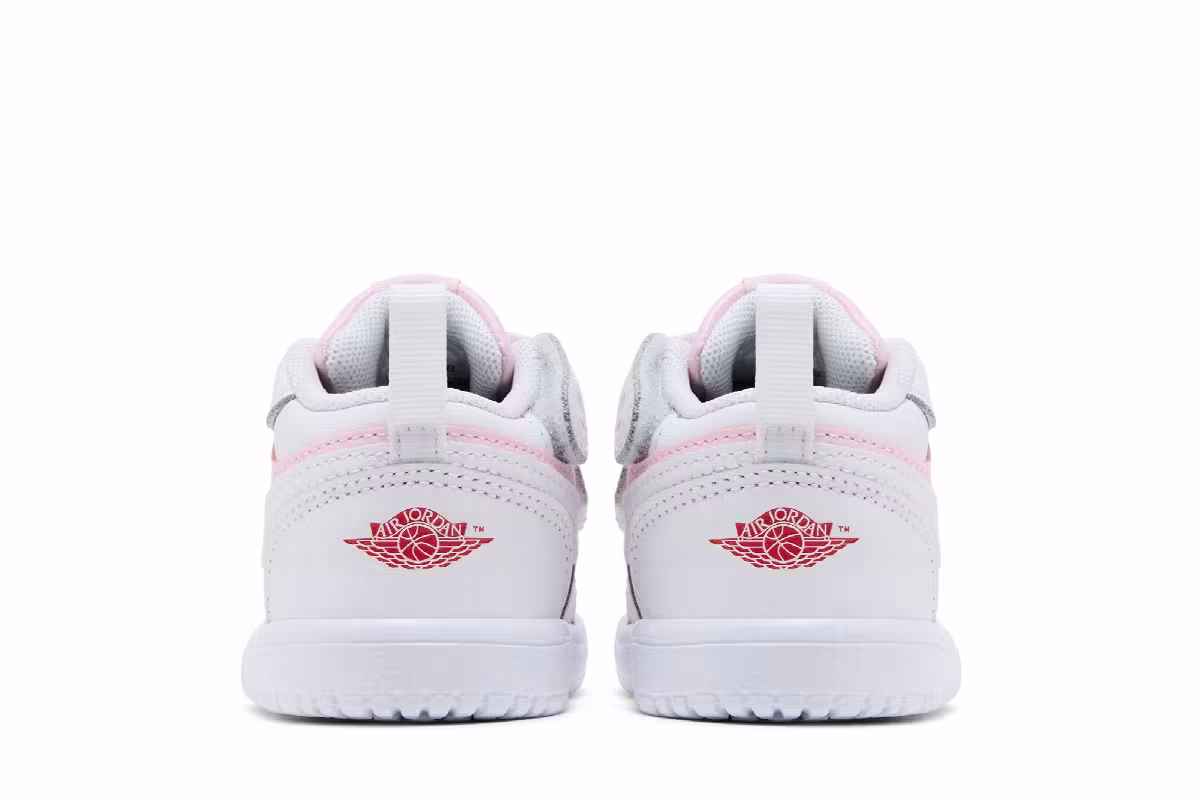 Air Jordan 1 Low ALT TD Pink Foam, view 7