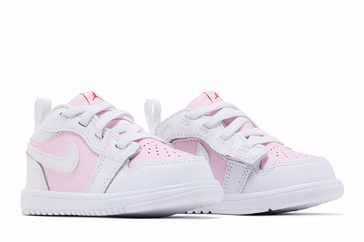 Air Jordan 1 Low ALT TD Pink Foam, view 9