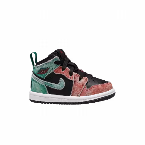 Air Jordan 1 Mid SE TD 'MJ's Playground'
