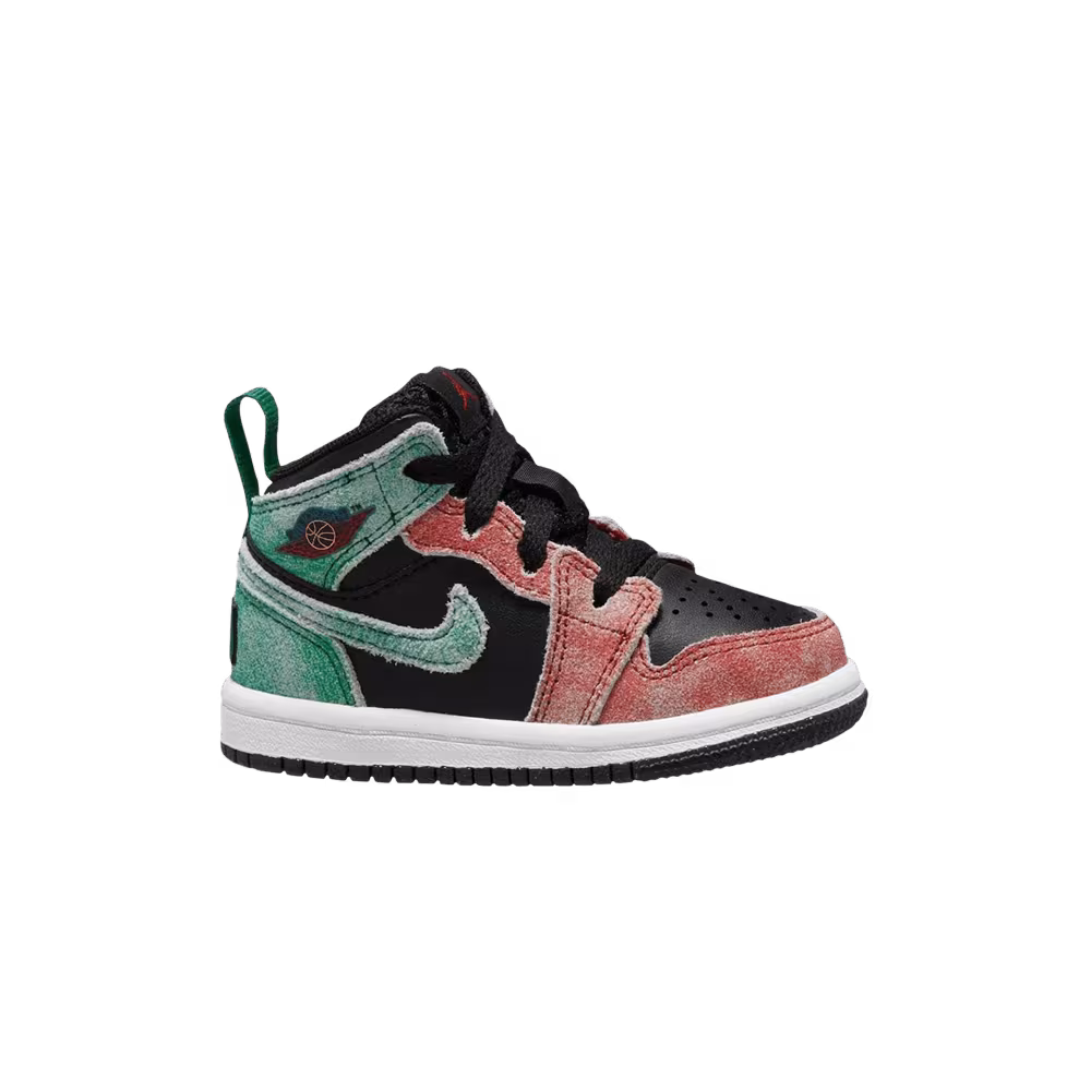 Air Jordan 1 Mid SE TD MJ's Playground
