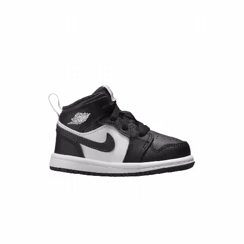 Air Jordan 1 Mid TD 'Black Off Noir'