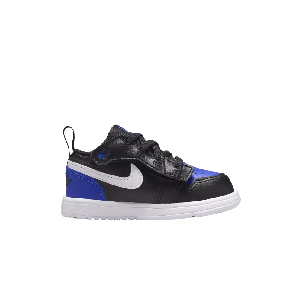 Air Jordan 1 Low ALT TD Black Royal Toe