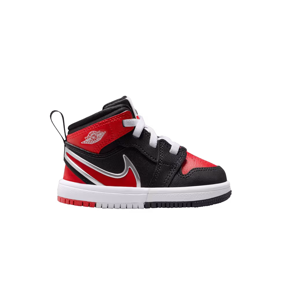 Air Jordan 1 Mid RM EasyOn TD Bred
