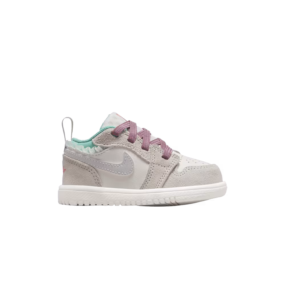 Air Jordan 1 Low Alt SE TD Sail Violet Dust