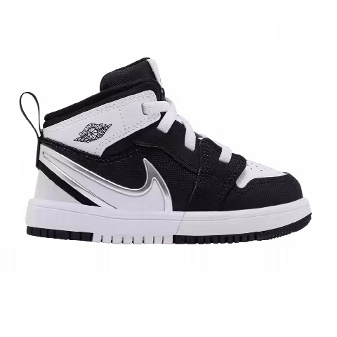 Air Jordan 1 Mid RM EasyOn TD 'Black White'