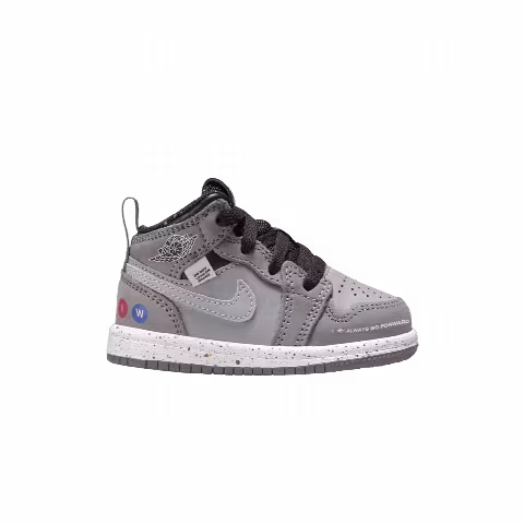 Air Jordan 1 Mid Wings TD 'NYC Subway'