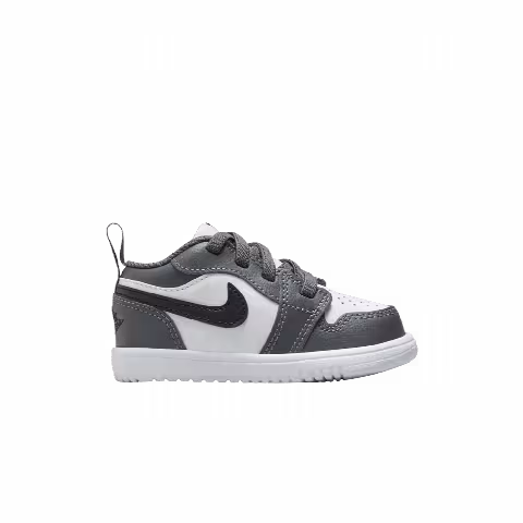 Air Jordan 1 Low ALT TD 'Iron Grey Black'