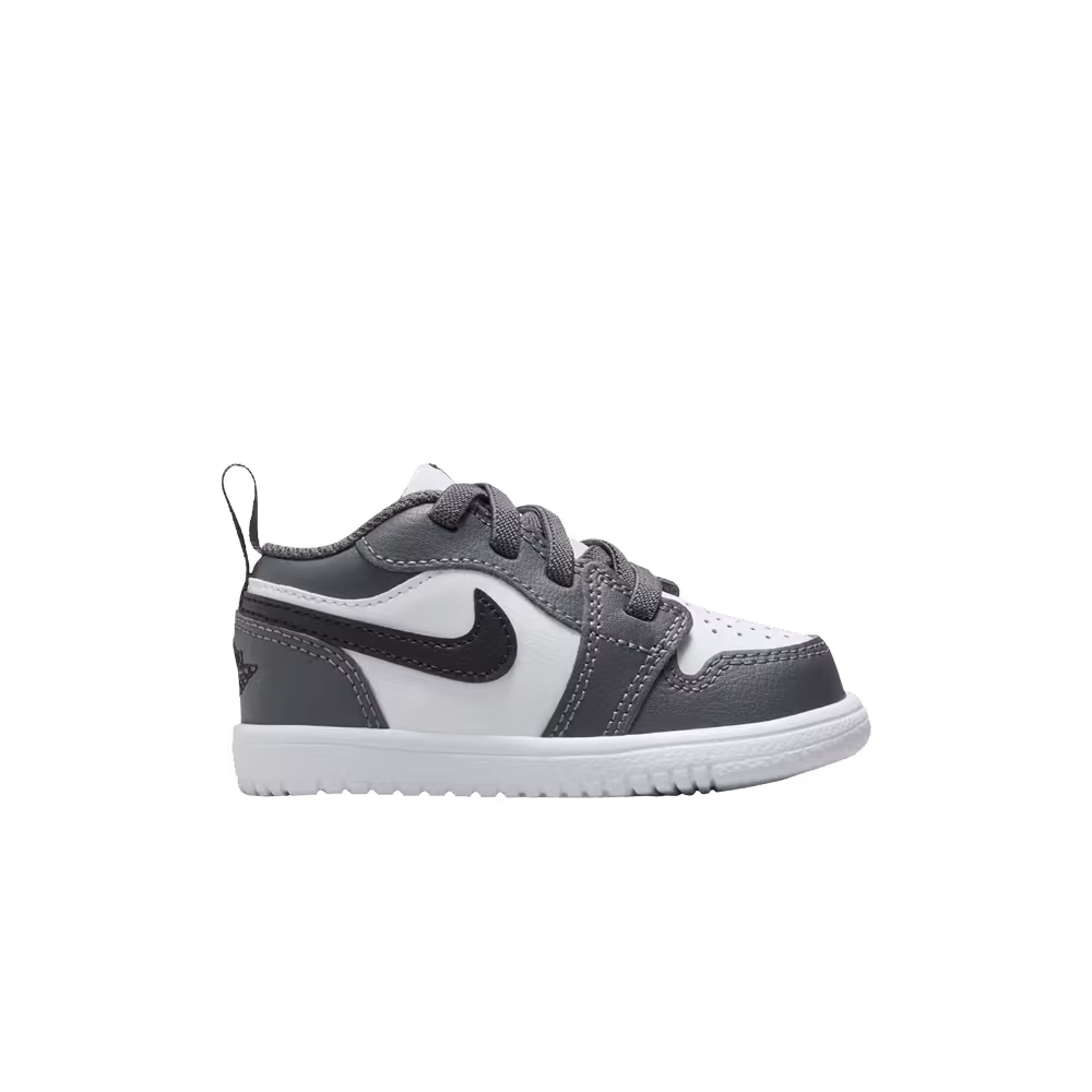 Air Jordan 1 Low ALT TD Iron Grey Black