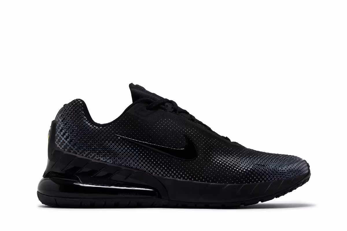 Nike Air Max Phoenix Black Anthracite, view 2