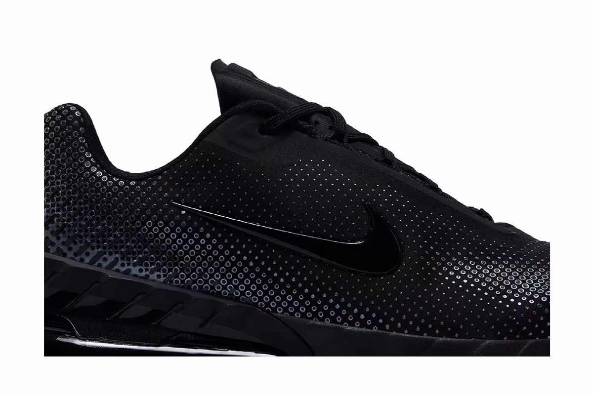Nike Air Max Phoenix Black Anthracite, view 3