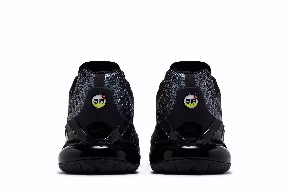 Nike Air Max Phoenix Black Anthracite, view 7