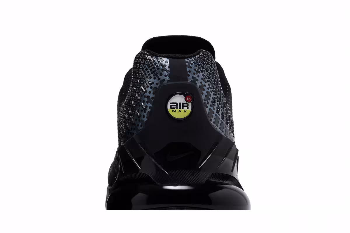 Nike Air Max Phoenix Black Anthracite, view 8