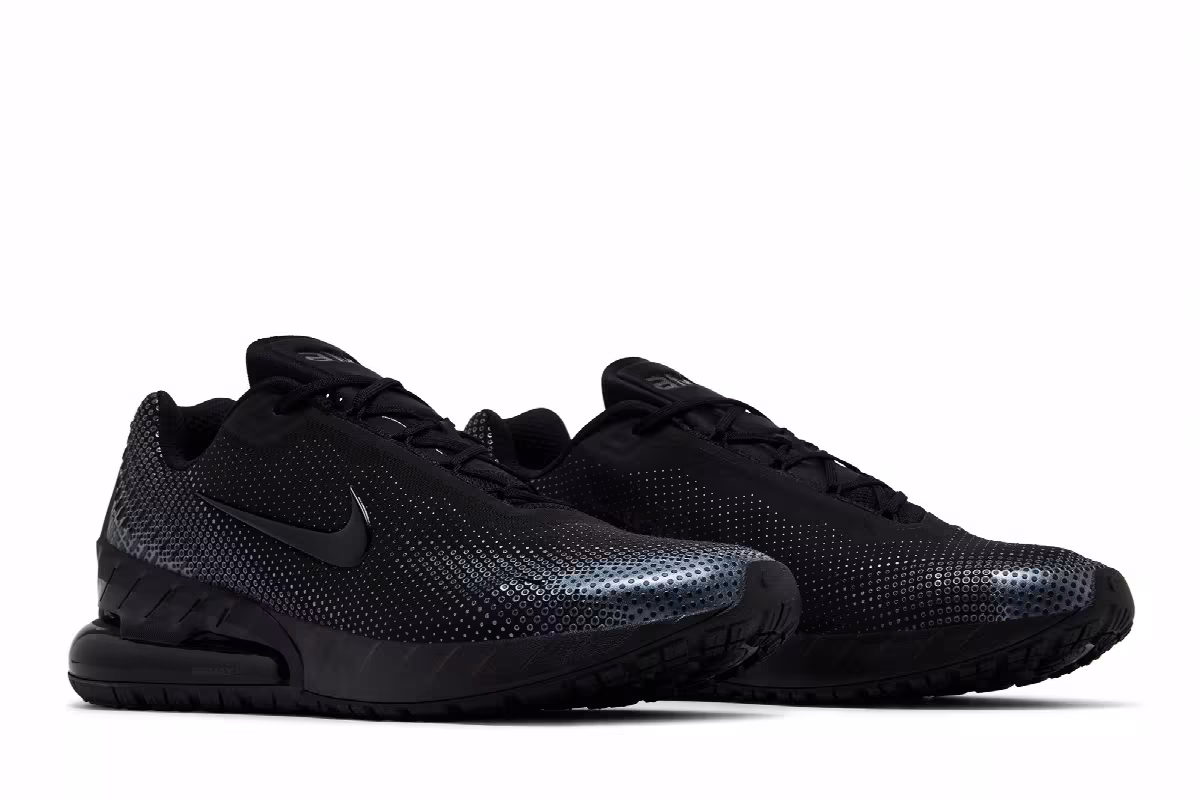 Nike Air Max Phoenix Black Anthracite, view 9