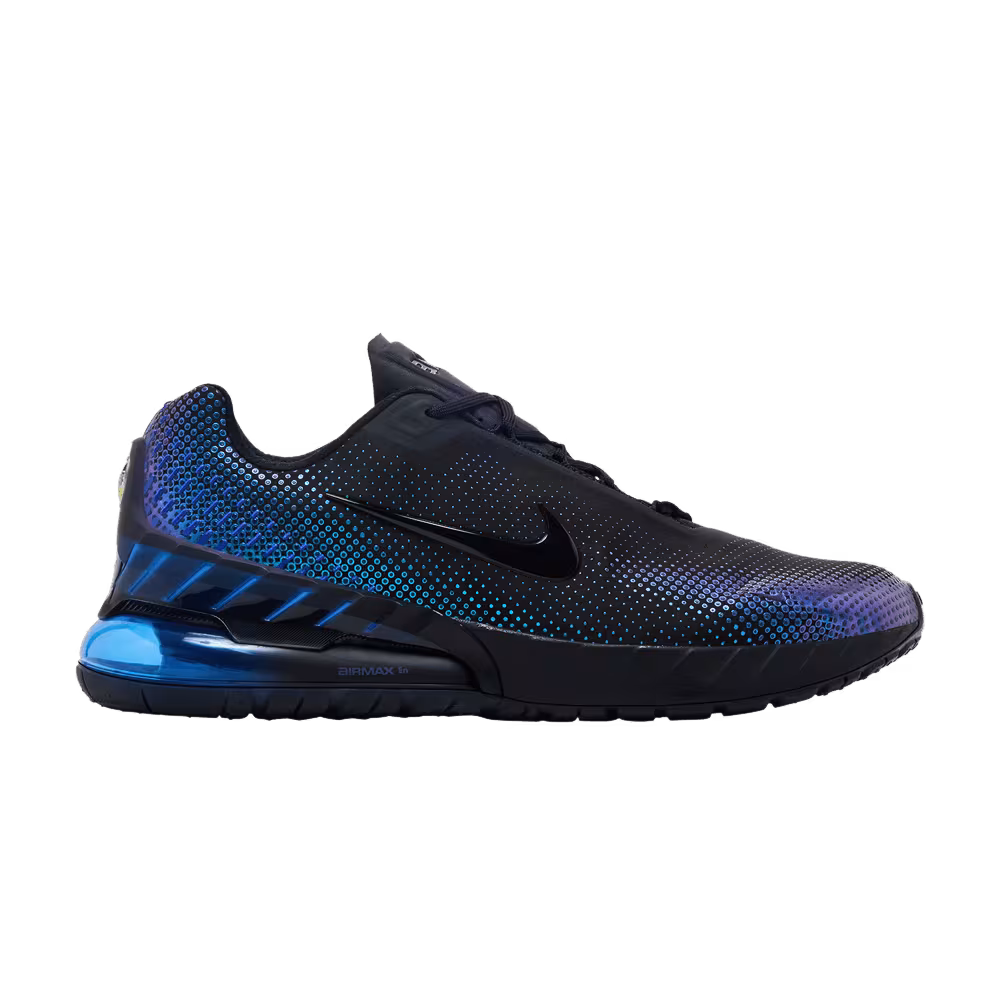 Nike Air Max Phoenix Black Deep Royal Blue