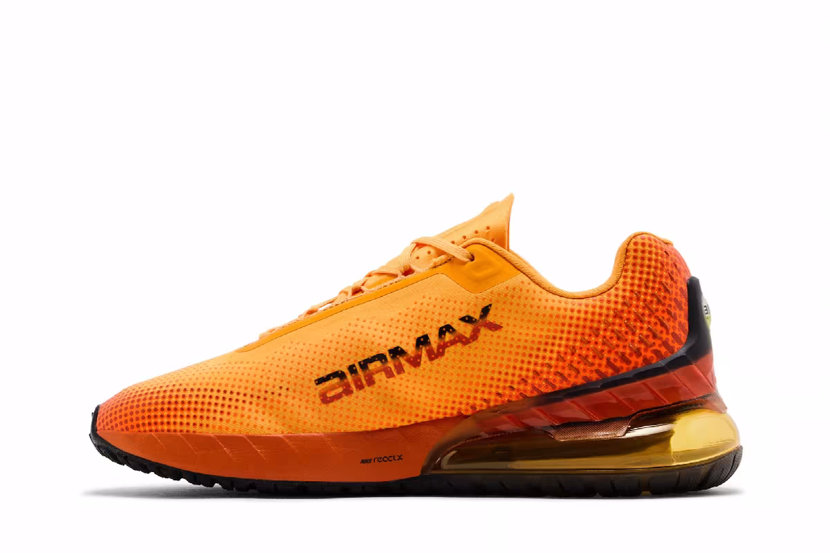 Nike Air Max Phoenix Total Orange, view 4
