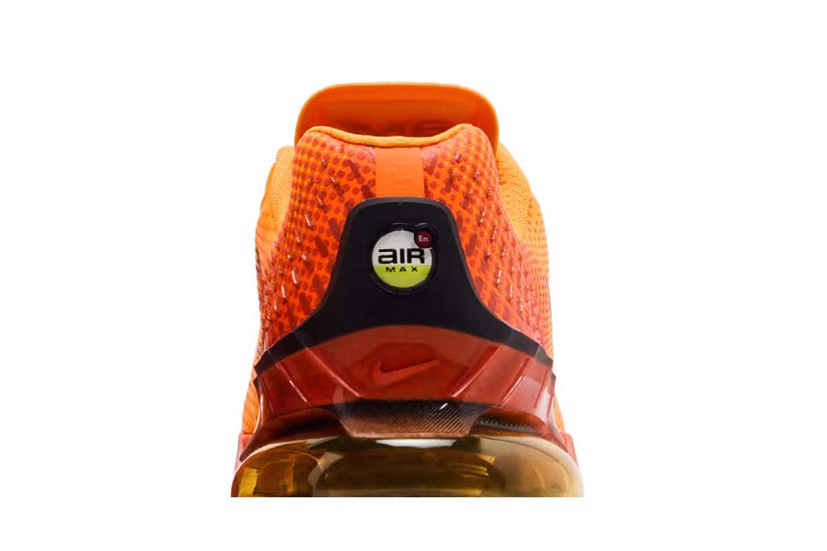 Nike Air Max Phoenix Total Orange, view 8