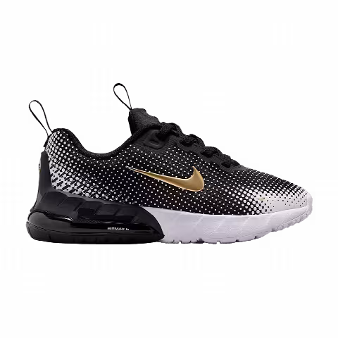 Nike Air Max Phoenix PS 'Black/White/Metallic Gold'
