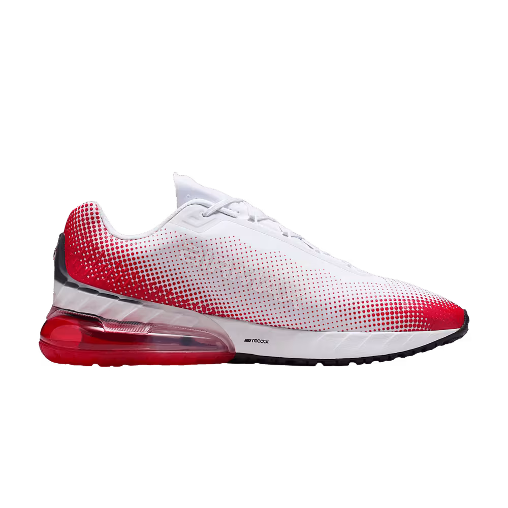 Nike Air Max Phoenix White University Red