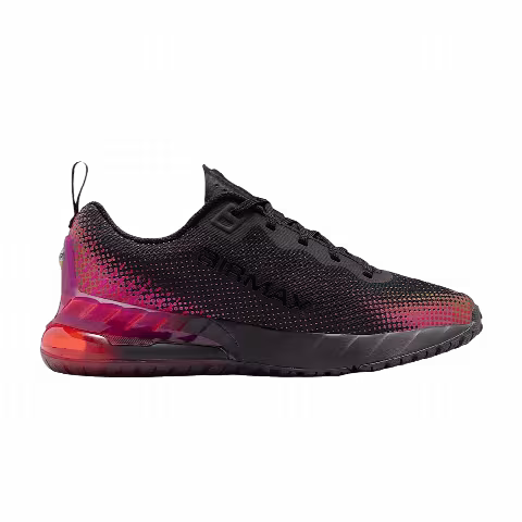 Nike Air Max Phoenix GS 'Black Vivid Purple'