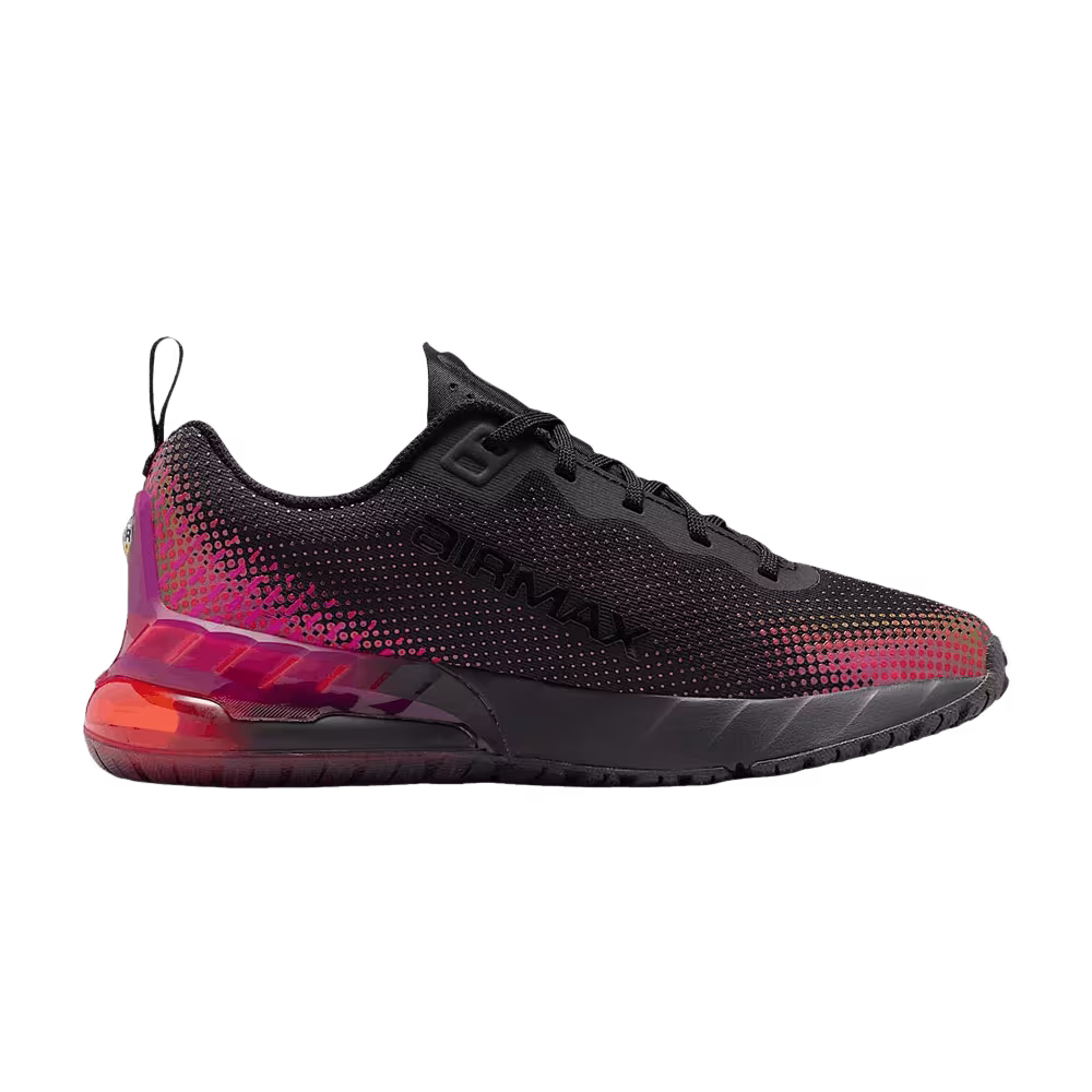 Nike Air Max Phoenix GS Black Vivid Purple