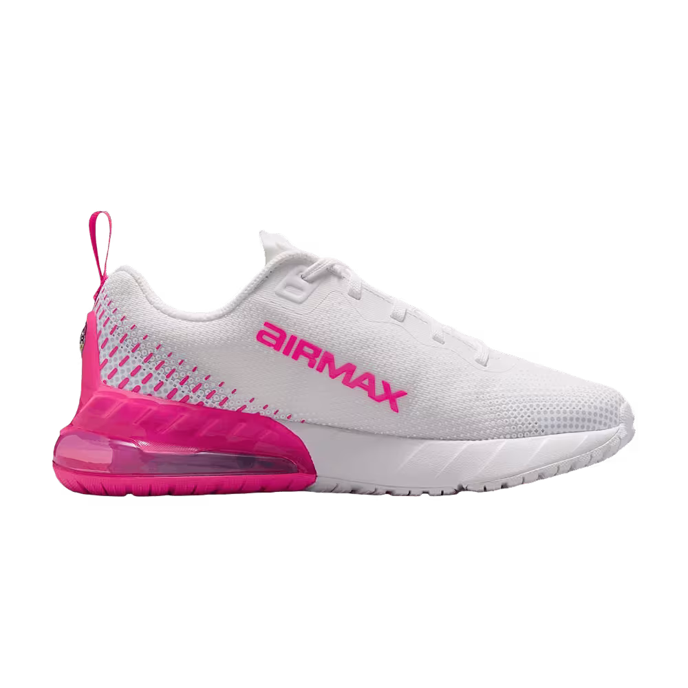 Nike Air Max Phoenix GS Summit White Laser Fuchsia