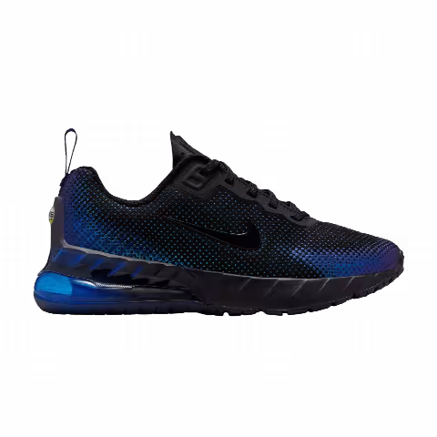 Nike Air Max Phoenix GS 'Black Deep Royal Blue'