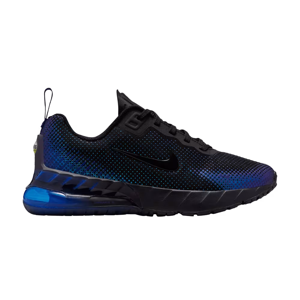 Nike Air Max Phoenix GS Black Deep Royal Blue