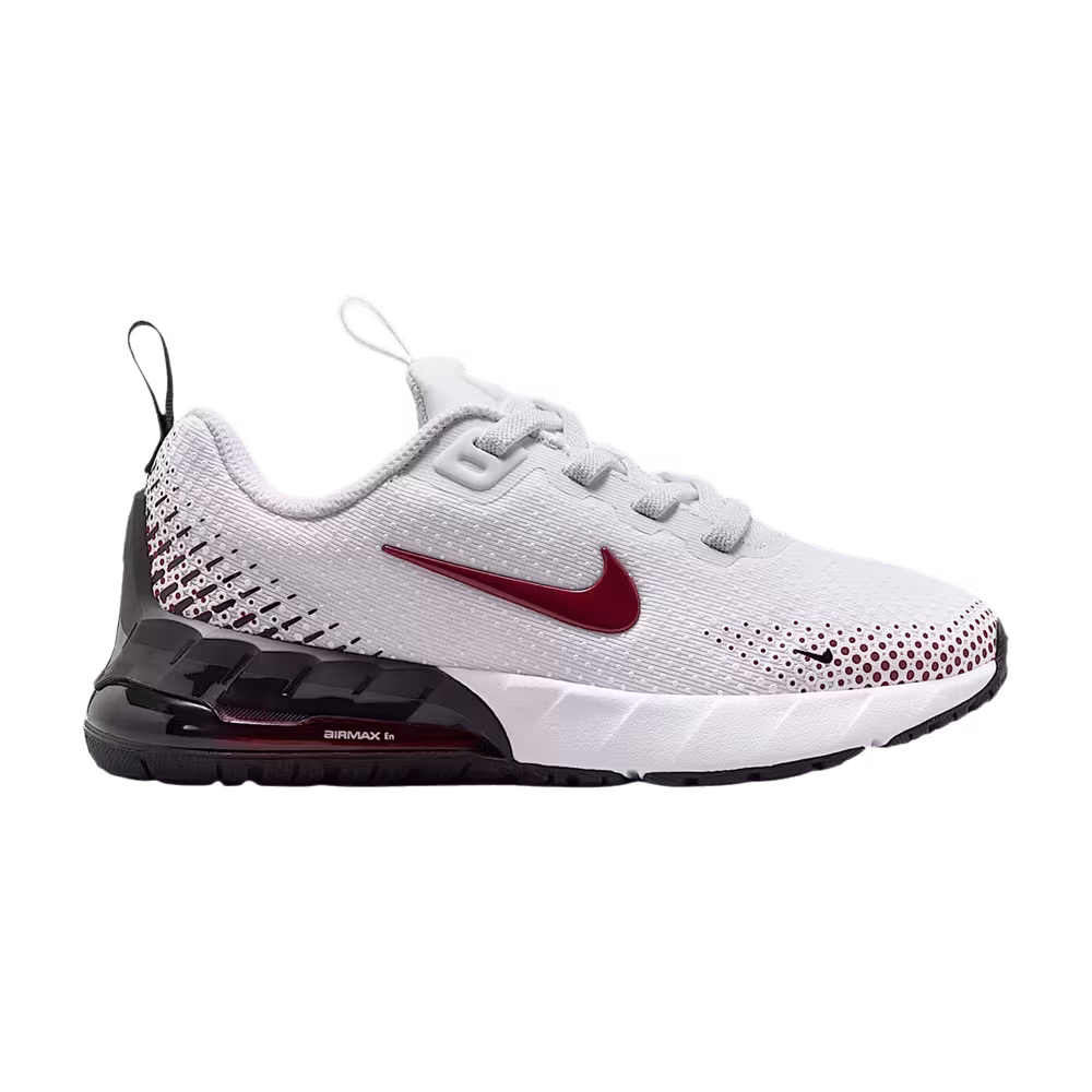 Nike Air Max Phoenix PS White Black Team Red
