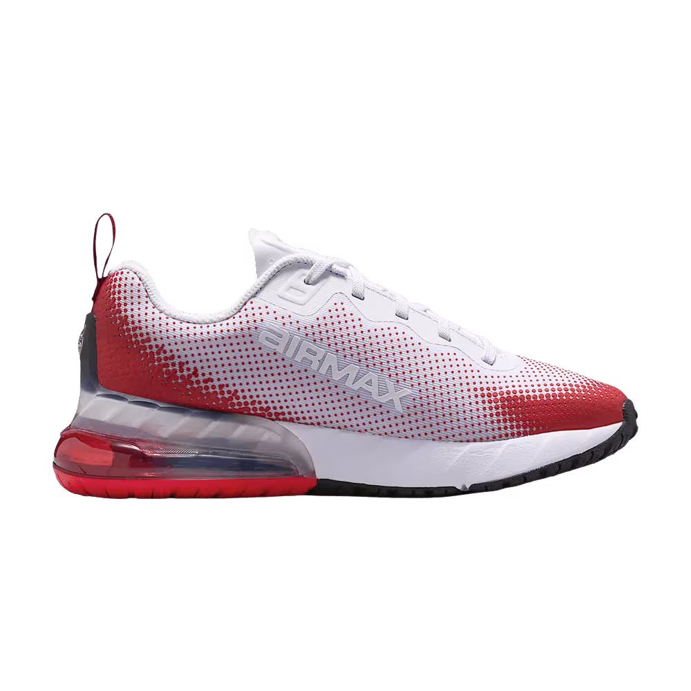 Nike Air Max Phoenix GS White Gym Red