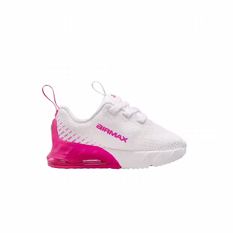 Nike Air Max Phoenix TD 'Summit White Laser Fuchsia'