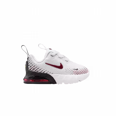 Nike Air Max Phoenix TD 'White Black Team Red'