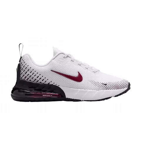 Nike Air Max Phoenix GS 'White Black Team Red'