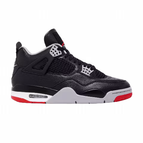 Air Jordan 4 Retro 'Bred Reimagined'
