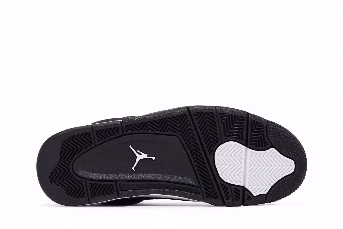 Air Jordan 4 White Thunder, view 5