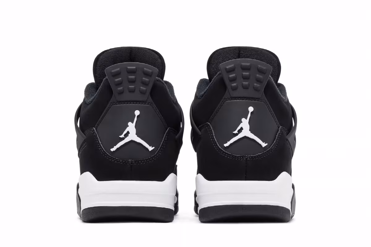 Air Jordan 4 White Thunder, view 7
