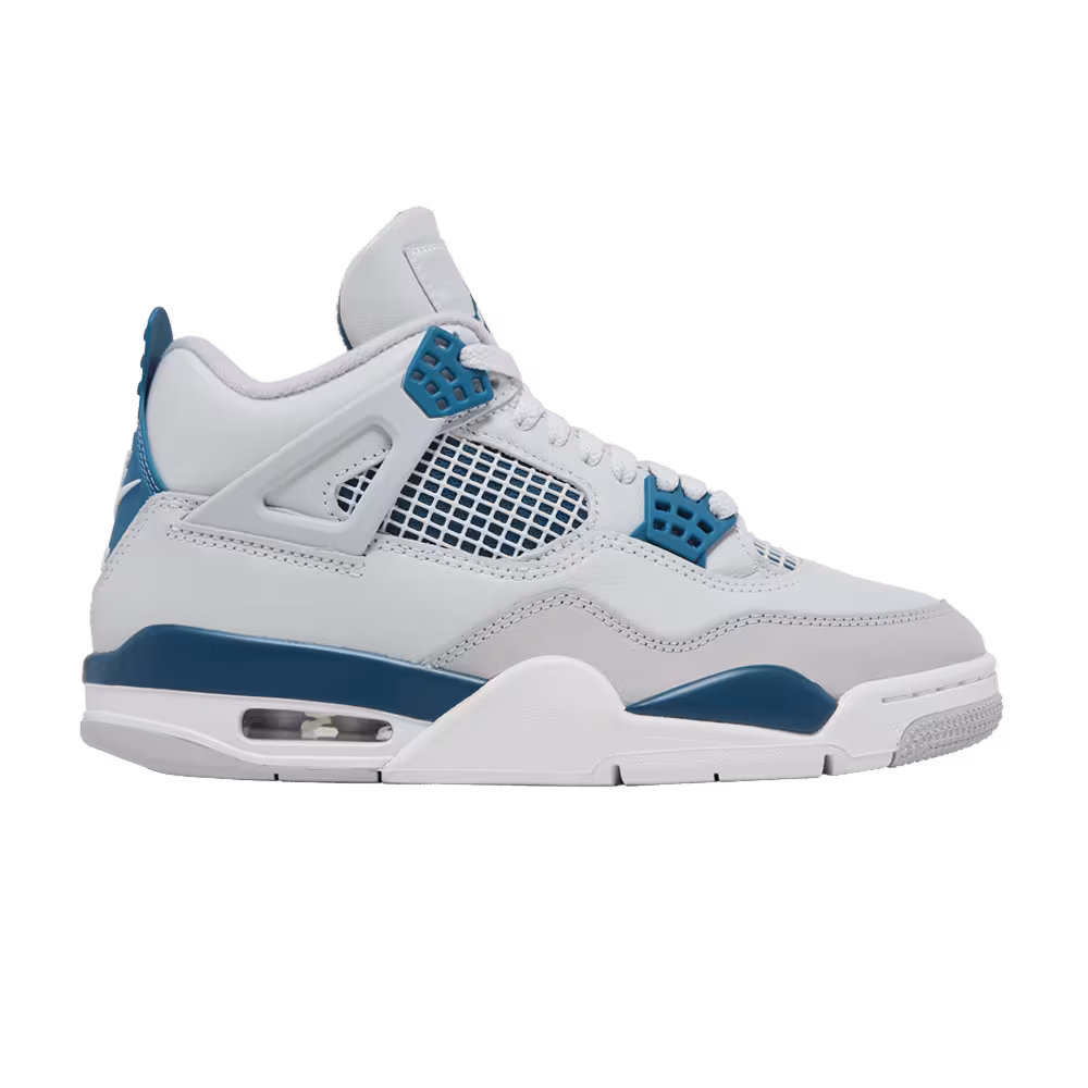 Air Jordan 4 Military Blue 2024