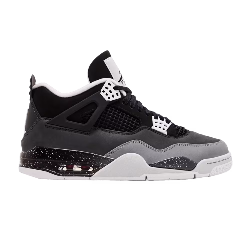 Air Jordan 4 Fear 2024