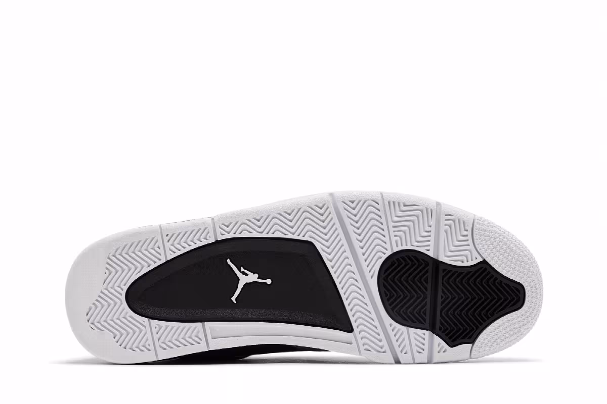 Air Jordan 4 Fear 2024, view 5