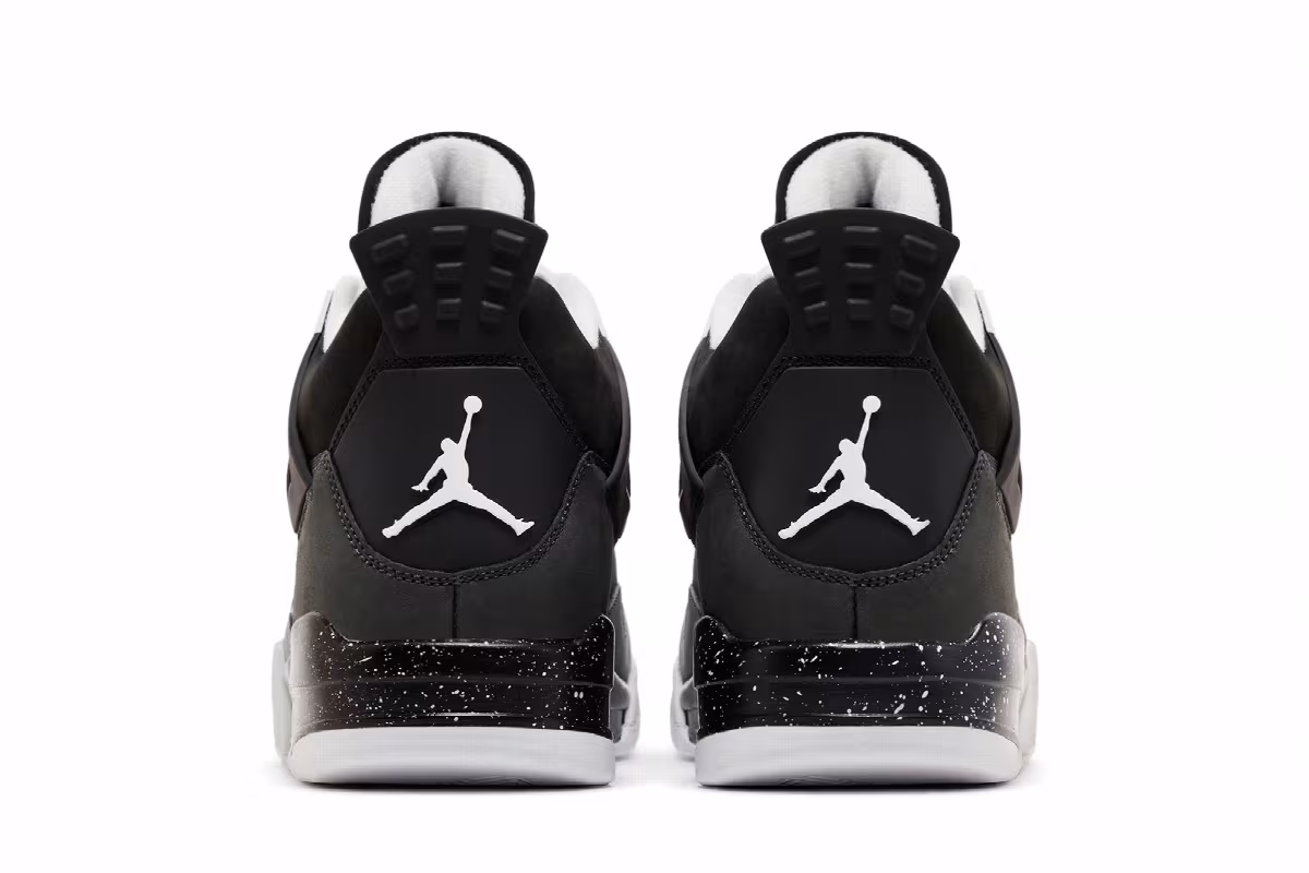 Air Jordan 4 Fear 2024, view 7