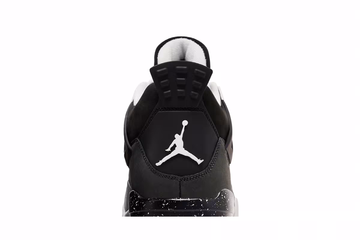 Air Jordan 4 Fear 2024, view 8