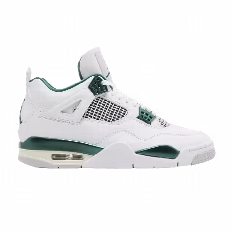 Air Jordan 4 Retro 'Oxidized Green'