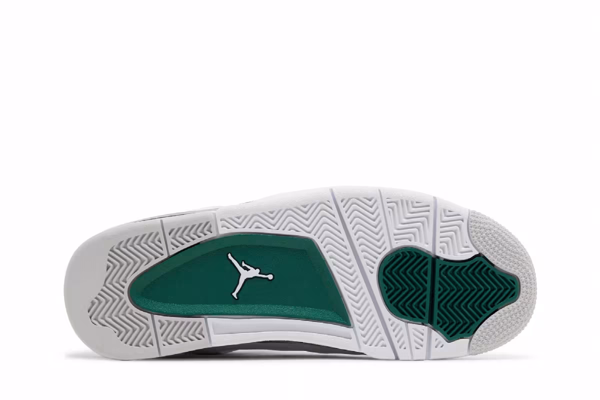 Air Jordan 4 Oxidized Green, view 5