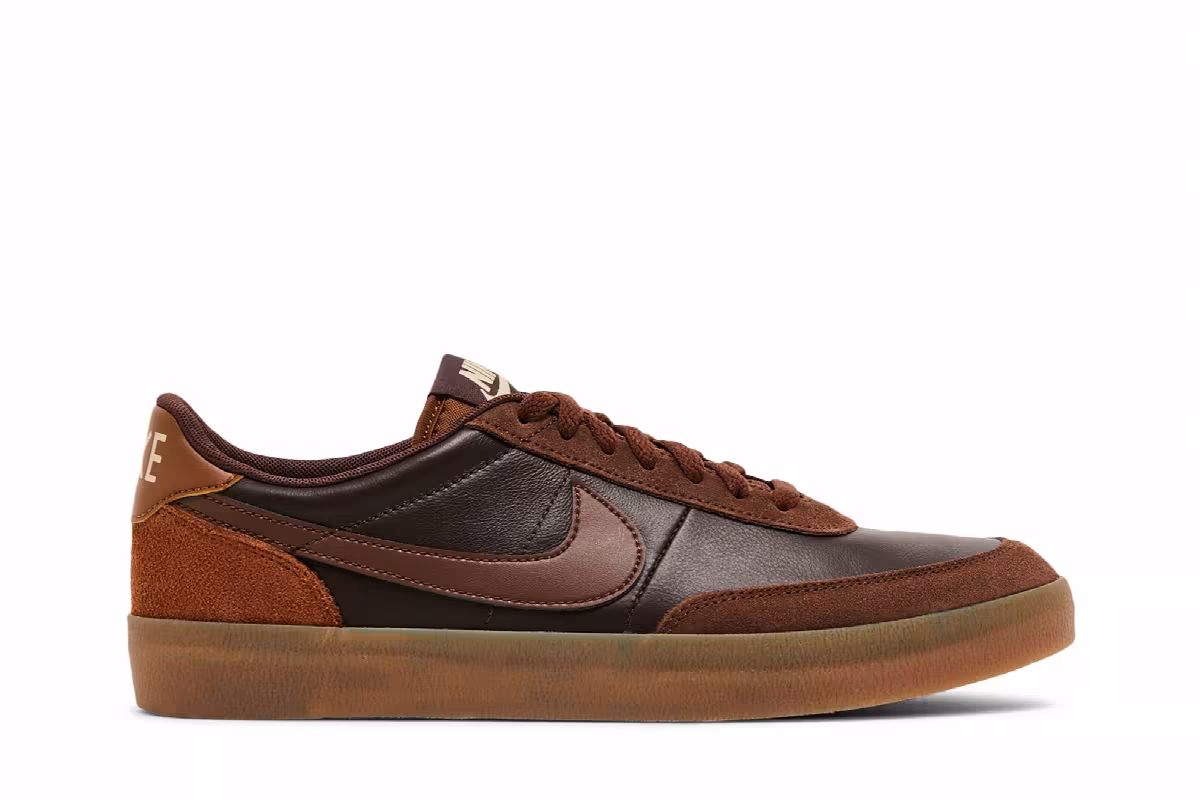 Nike Killshot 2 Leather Baroque Brown, view 2