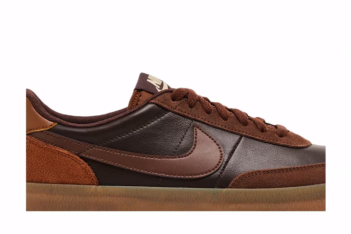 Nike Killshot 2 Leather Baroque Brown, view 3