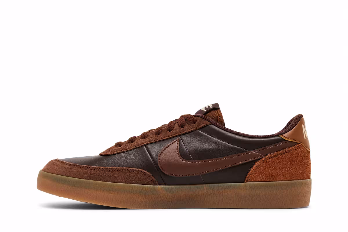 Nike Killshot 2 Leather Baroque Brown, view 4