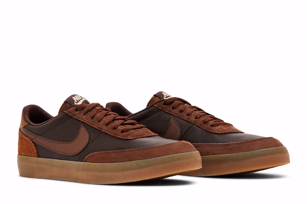 Nike Killshot 2 Leather Baroque Brown, view 9
