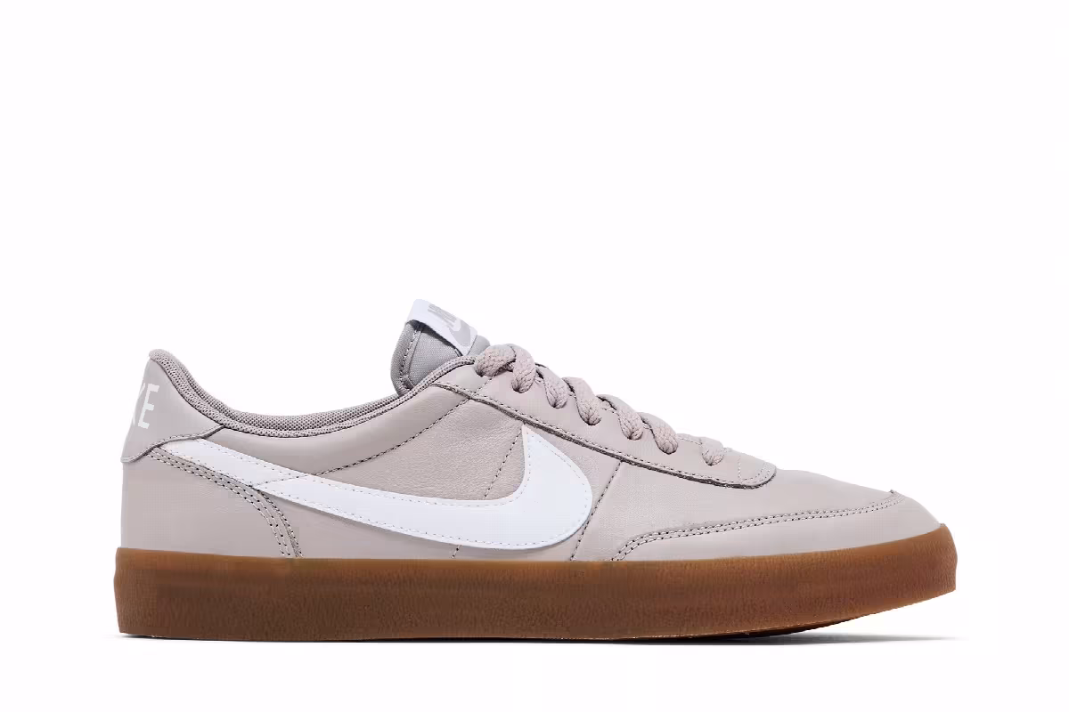 Nike Killshot 2 Leather College Grey Gum, view 2
