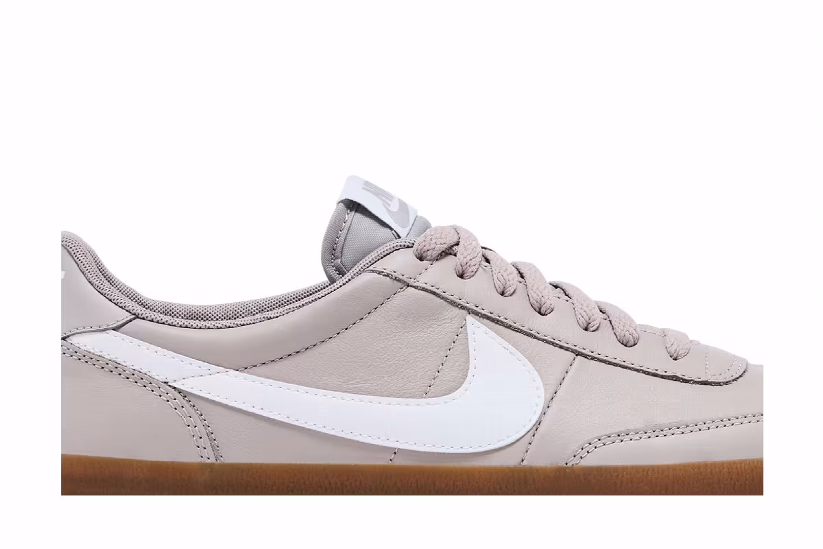 Nike Killshot 2 Leather College Grey Gum, view 3